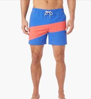 Fair Harbor Bungalow Color Block shorts M